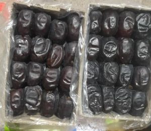 تصویر 2 از خرما مضافتی ستاره سیاه مناسب بسته های پذیرایی شکیل