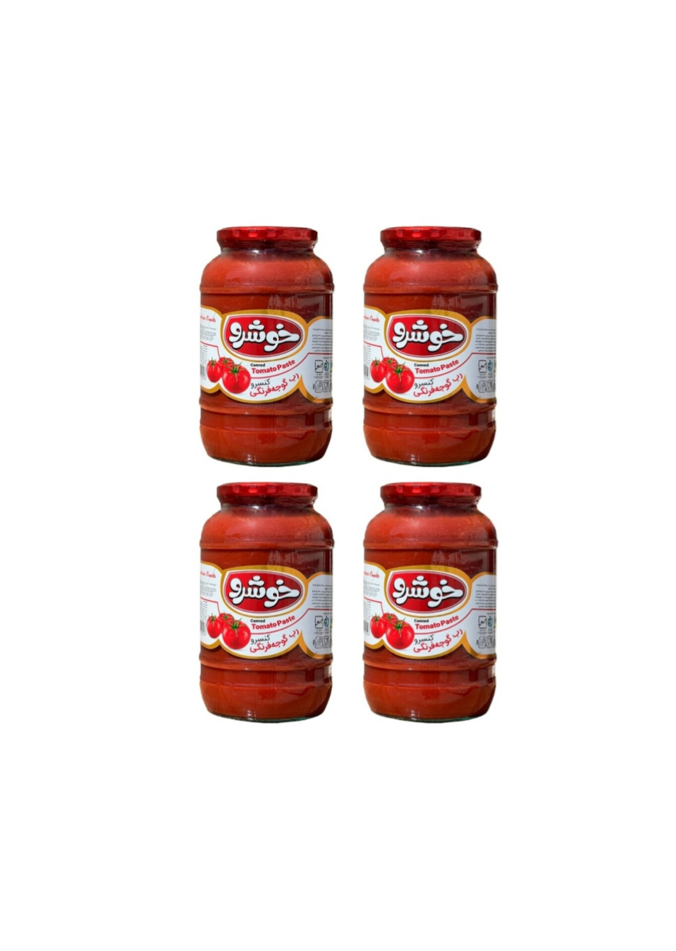 شرایط نگهداری رب گوجه فرنگی صادراتی