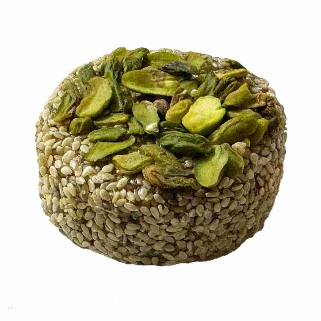 تصویر 2 از معجون کنجدی بدون شکر و مقوی