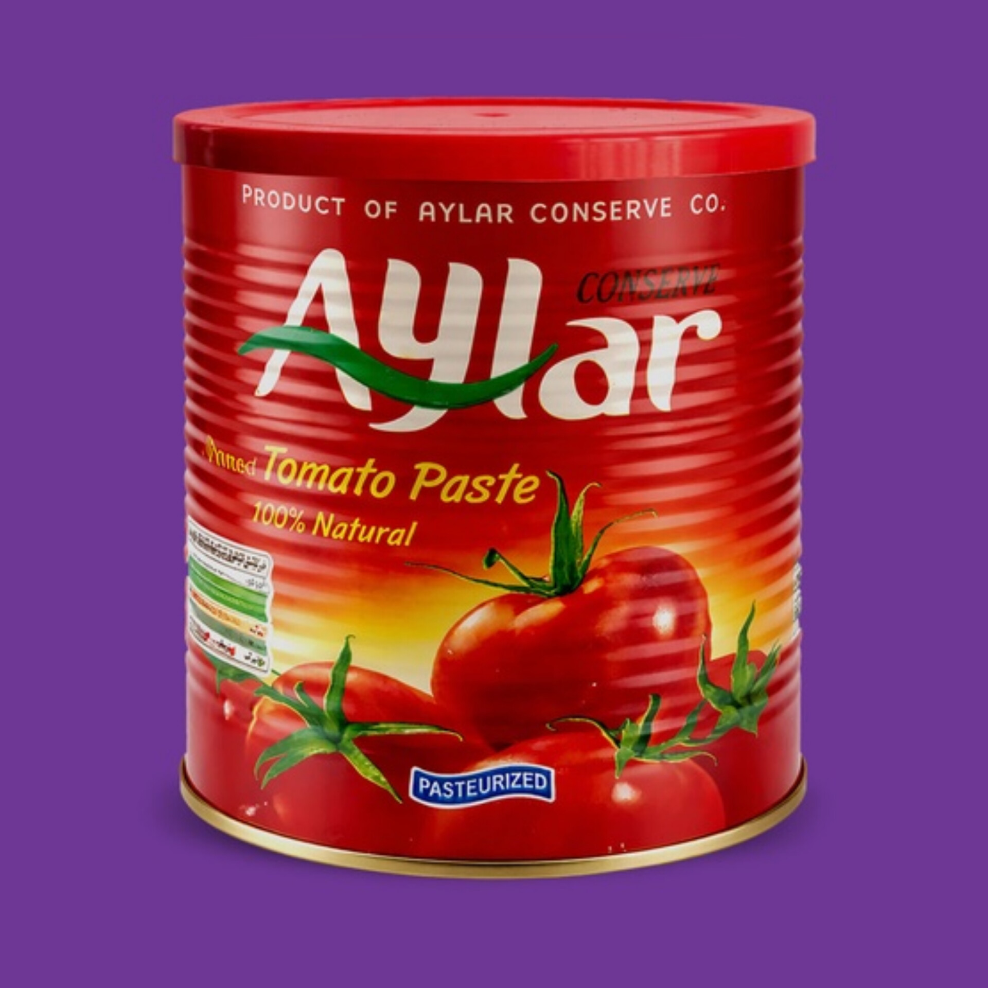 صادرات رب گوجه فرنگی به بازارهای آسیایی