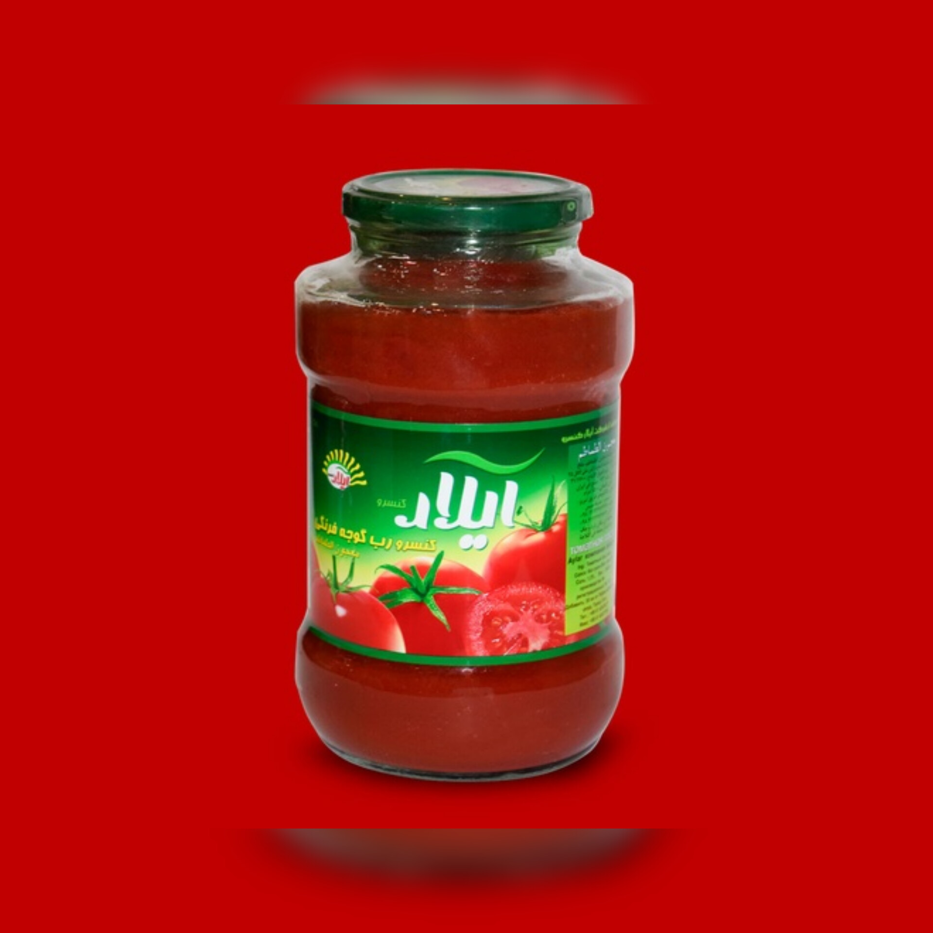 صادرات رب گوجه فرنگی به ارمنستان