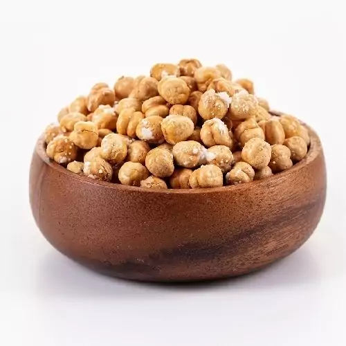نخودچی دو آتیشه با طعم برشته و دلپذیر