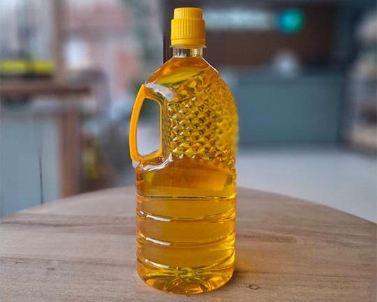 تصویر 4 از روغن کنجد درجه یک مناسب تهیه سس خانگی خوشمزه