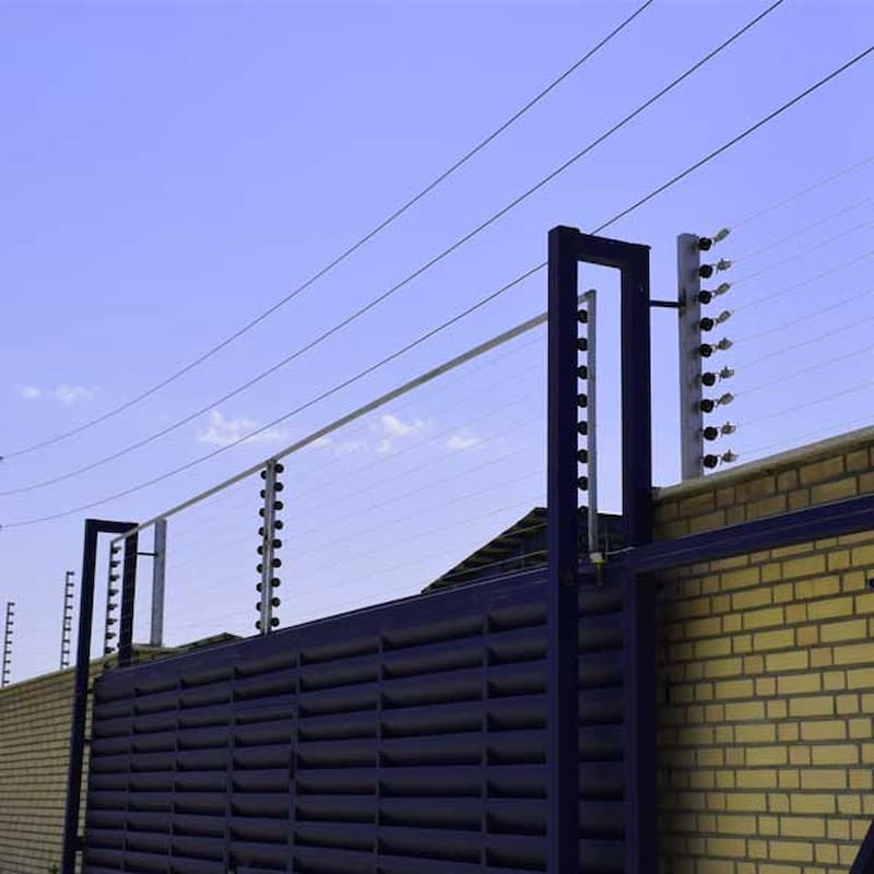 فروش فنس الکتریکی