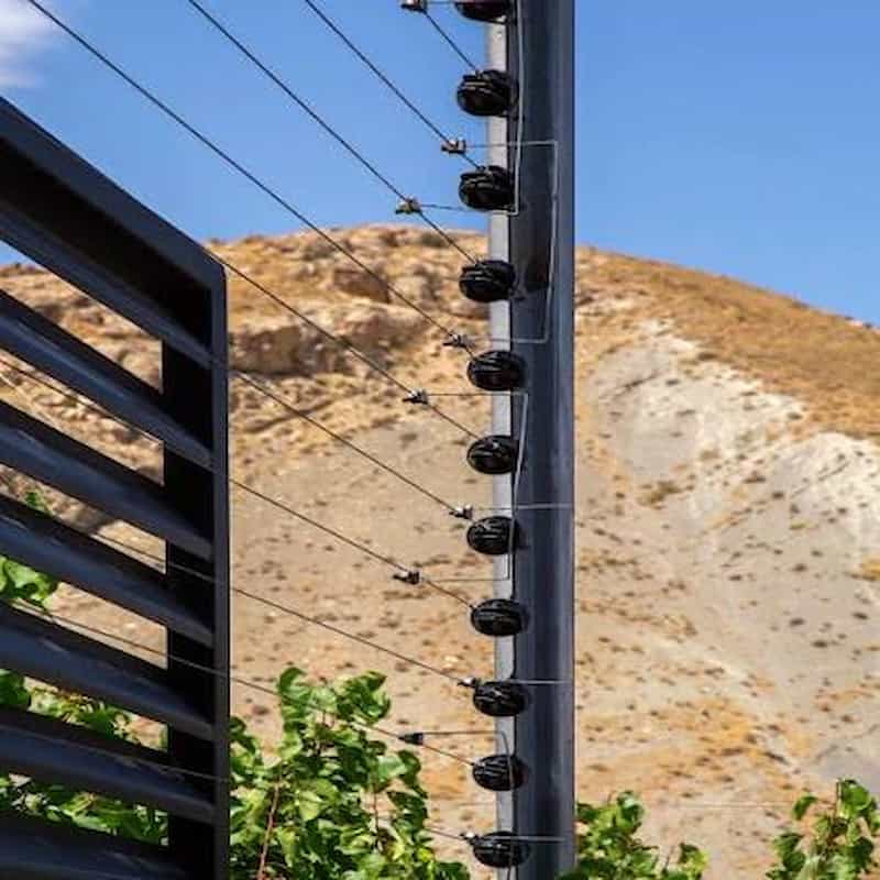 خرید فنس الکتریکی