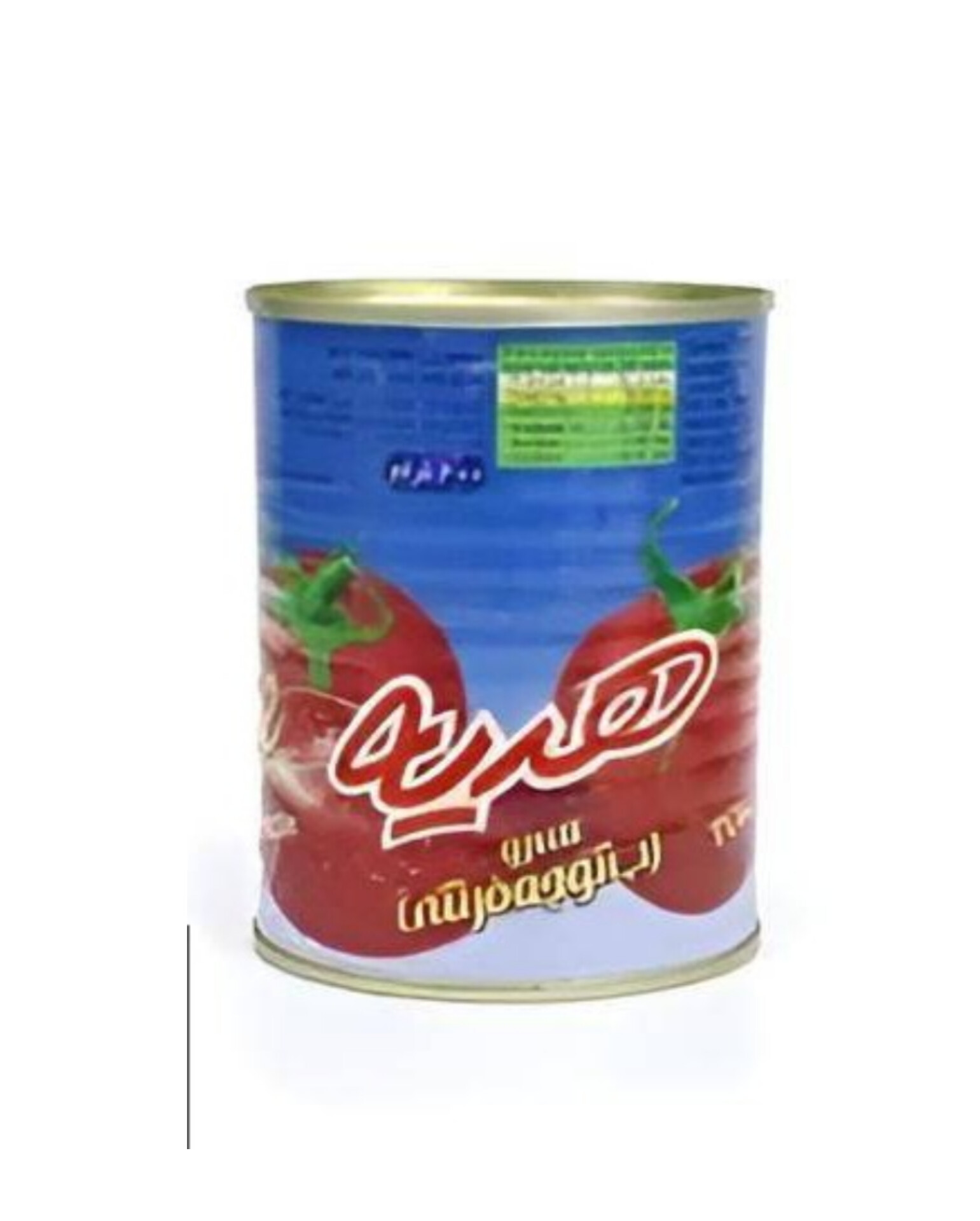 بررسی روند صادرات رب گوجه فرنگی ایران