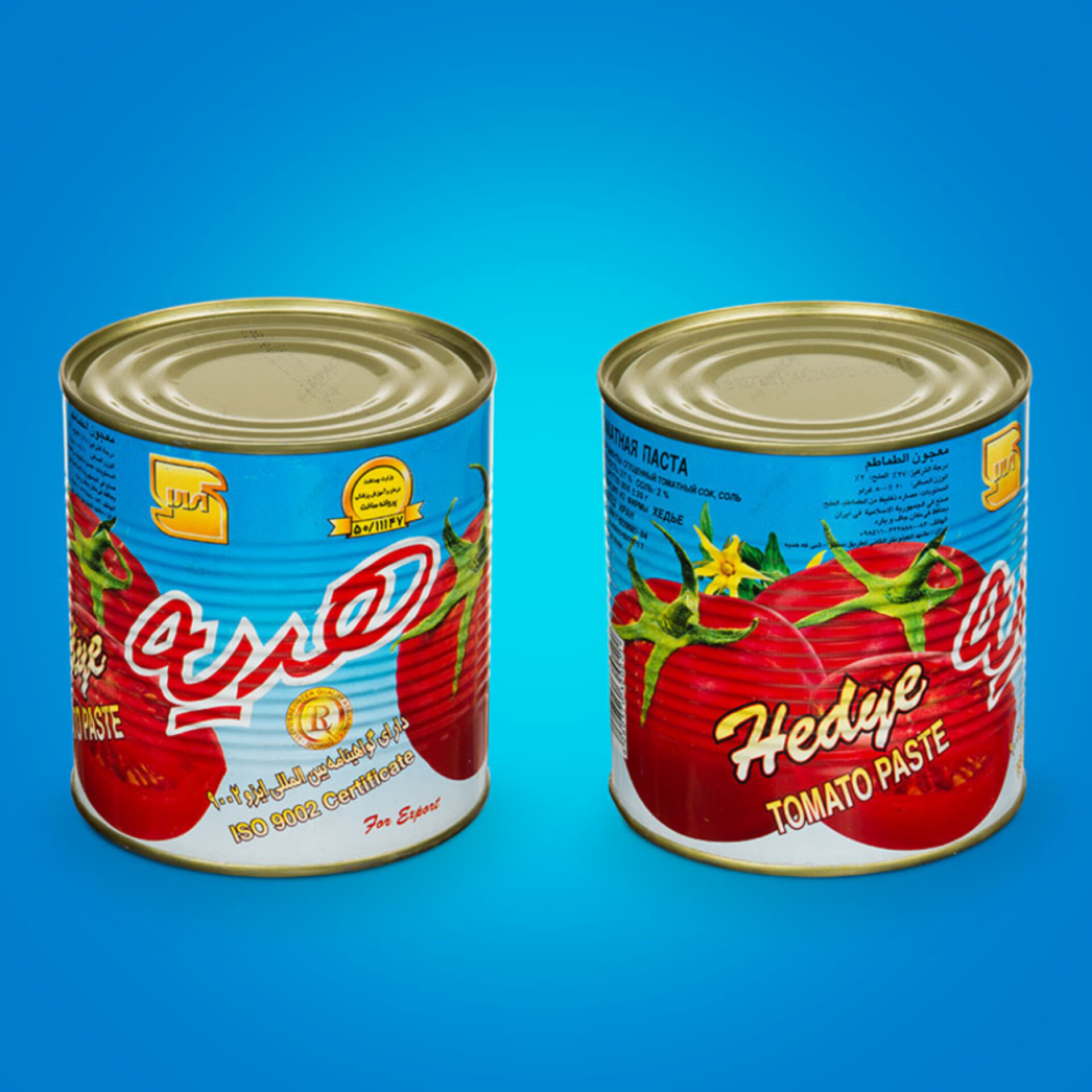 آینده صادرات رب گوجه فرنگی ایرانی