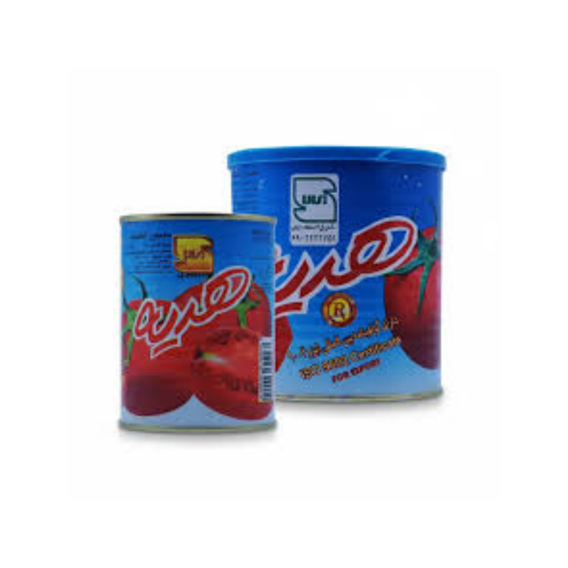 صادرات رب گوجه فرنگی طبیعی و خالص