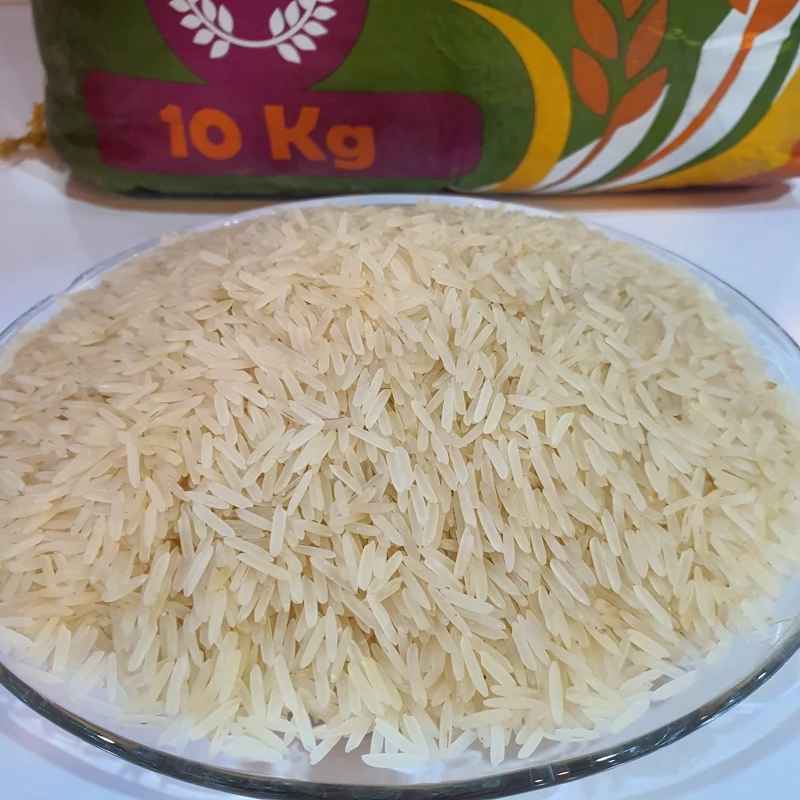 تصویر 4 از برنج هندی لوکس ممتاز با پخت یکدست