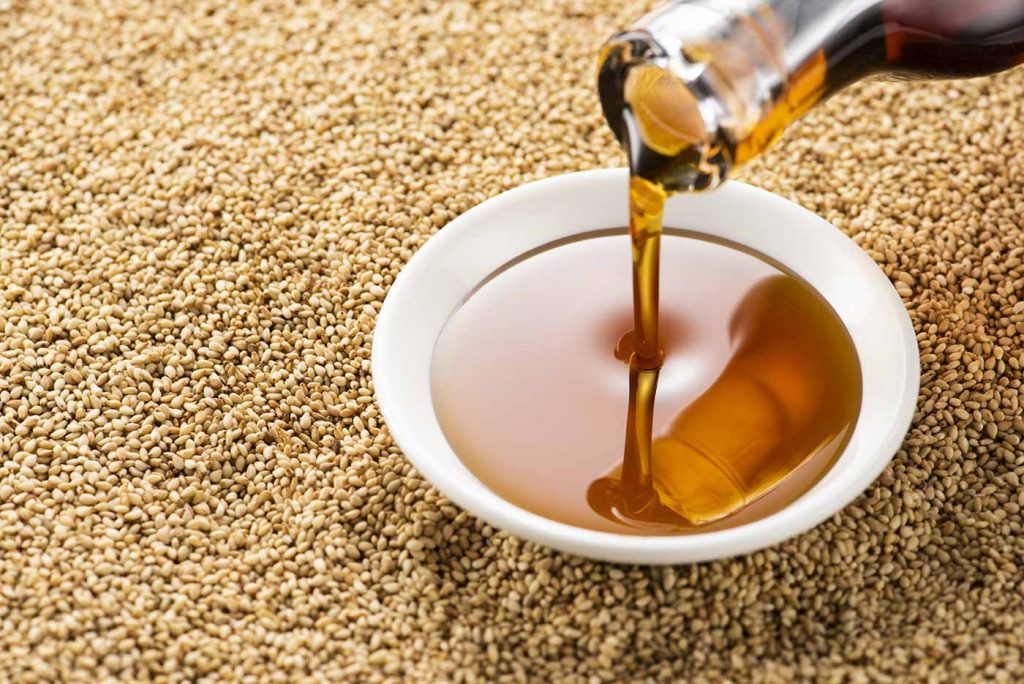 تصویر 3 از روغن کنجد پریمیوم مناسب پذیرایی لوکس با کیفیت بی نظیر