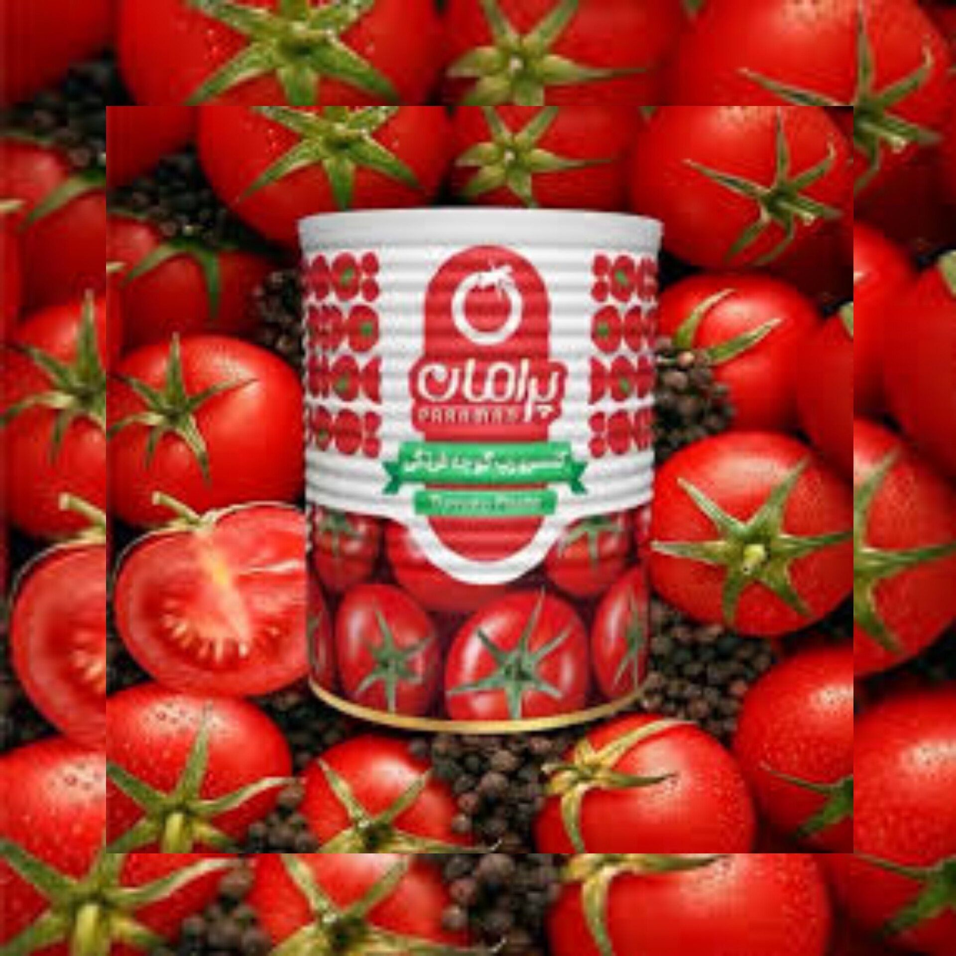 صادرات رب گوجه فرنگی با قیمت رقابتی