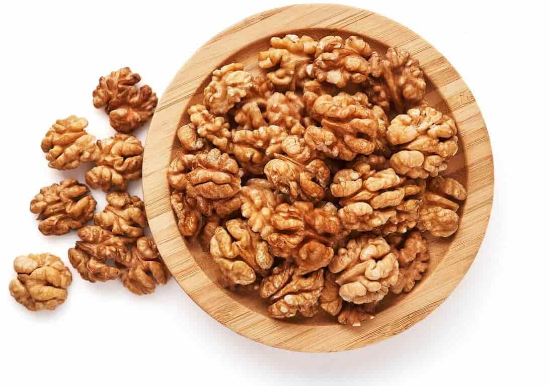 تصویر 1 از مغز گردو ممتاز با کیفیت بالا و یکدست