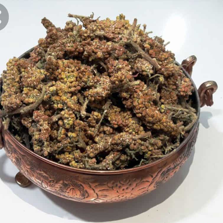 سماق کوهی مرغوب تهیه شده از بهترین دانه ها