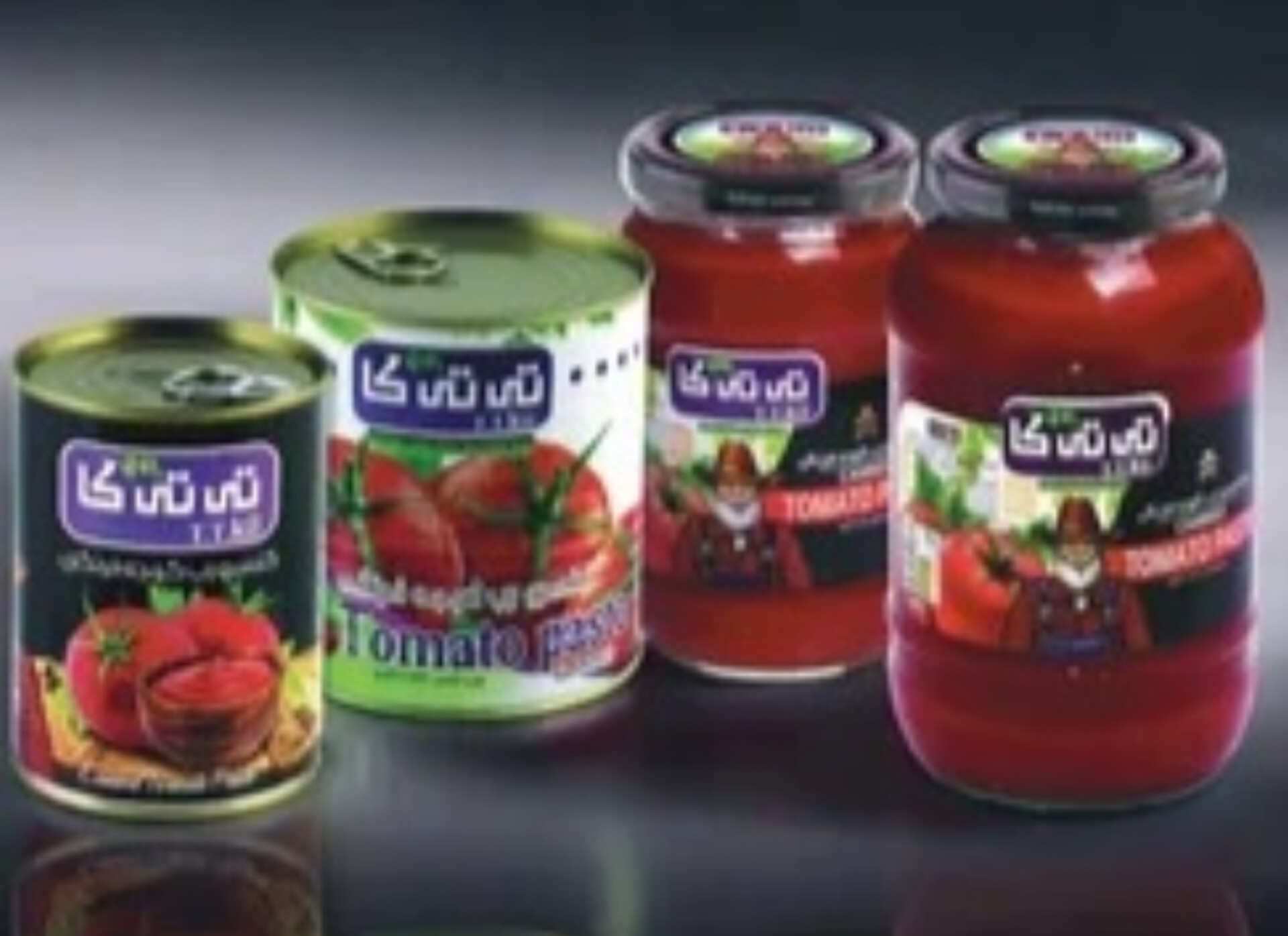فروش رب گوجه فرنگی درب کارخانه