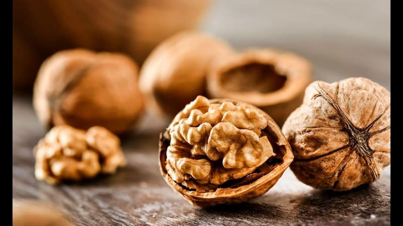 تصویر 1 از مغز گردو تویسرکان با طعم اصیل و مرغوب