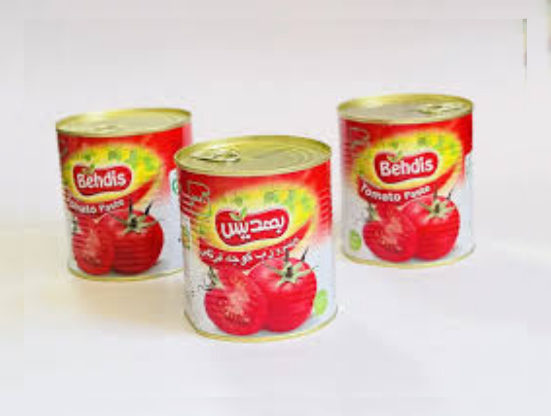 صادرات رب گوجه فرنگی به آذربایجان