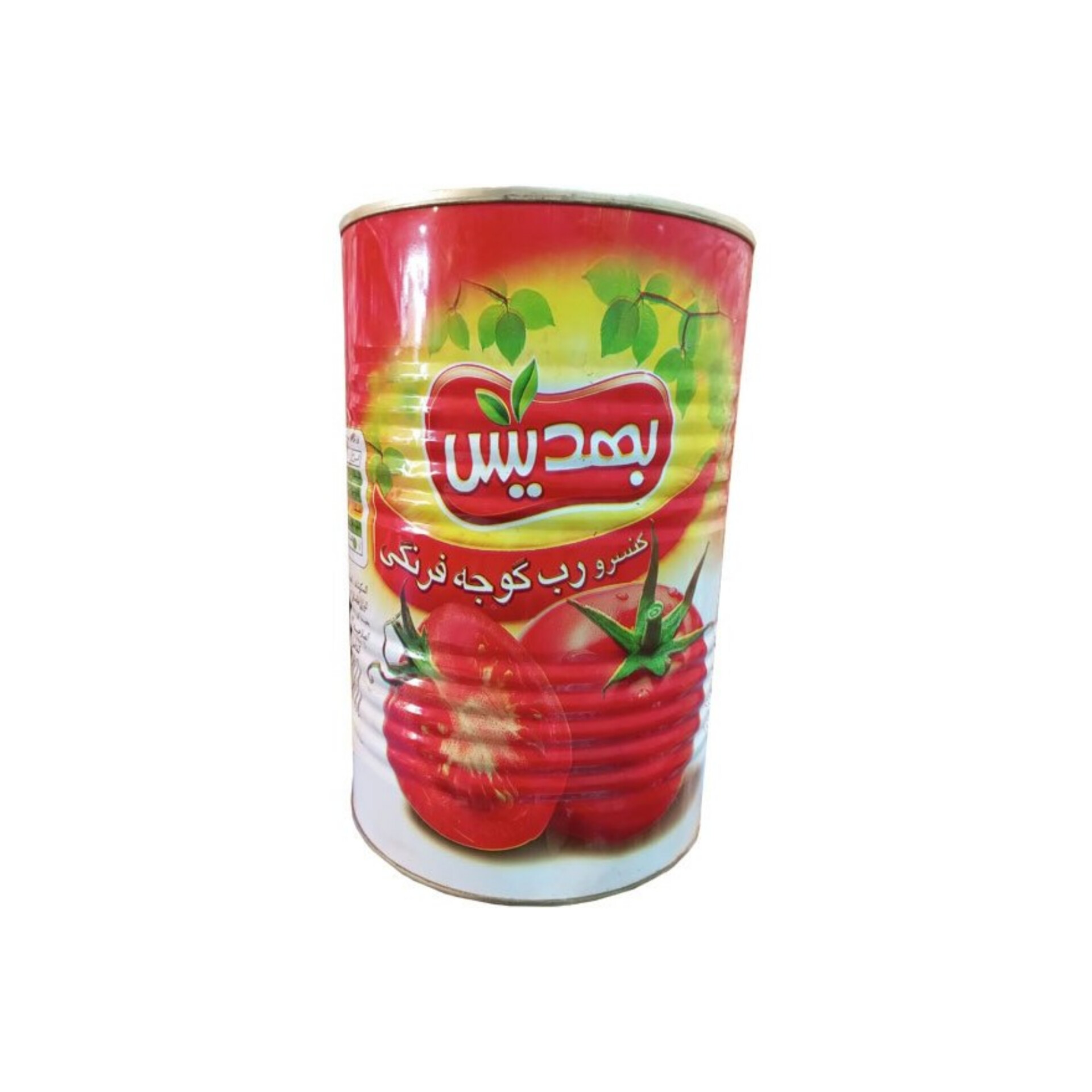 صادرات رب گوجه فرنگی به اروپا