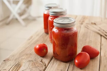 تصویر 2 از رب گوجه فرنگی تک نفره با رنگ و طعم اصیل