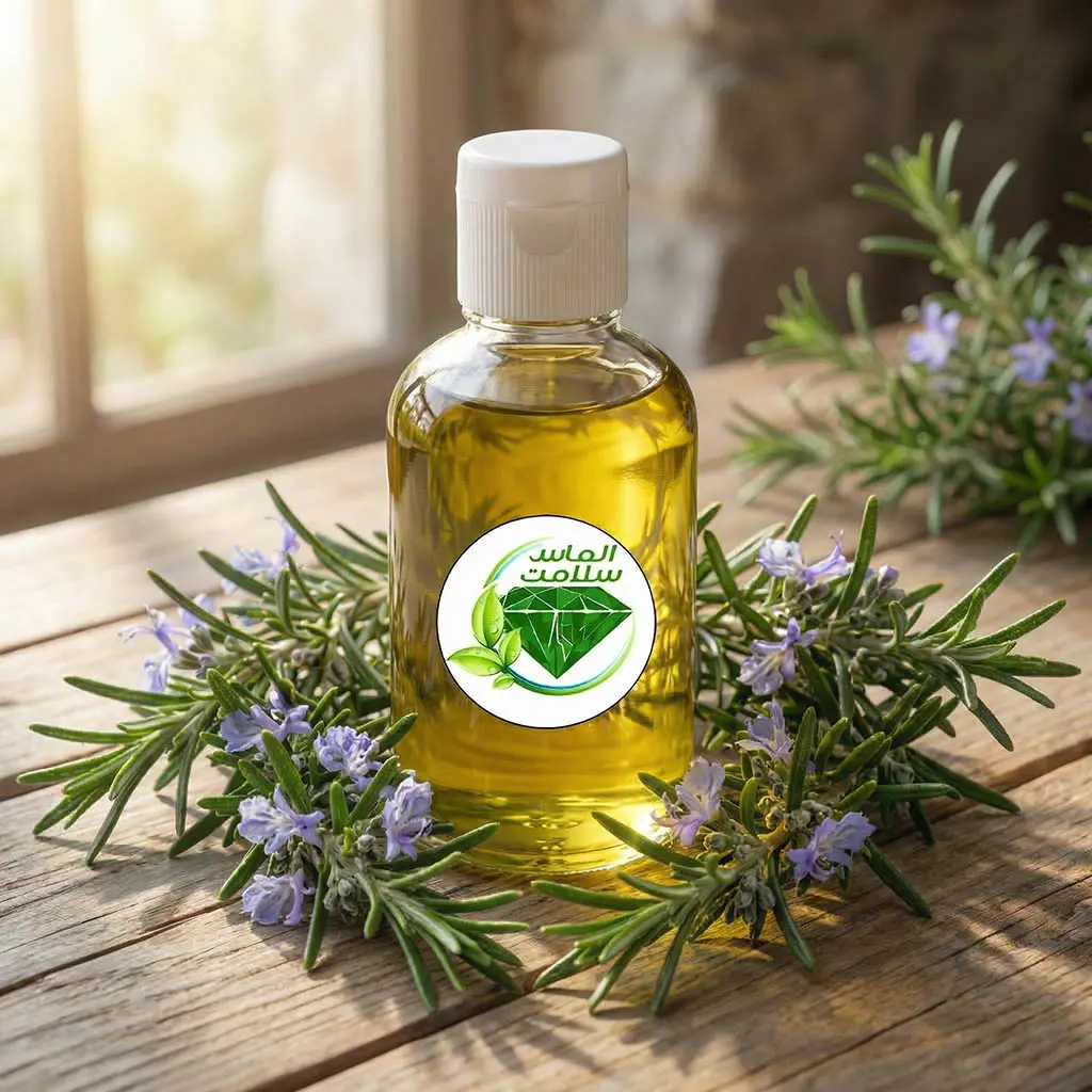تصویر 3 از روغن رزماری ترکیب موثر همراه عصاره نعناع برای لطافت