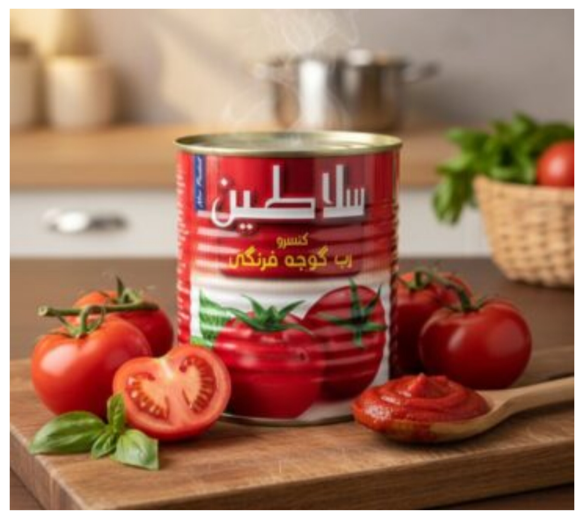 رب گوجه فرنگی ممتاز ایرانی