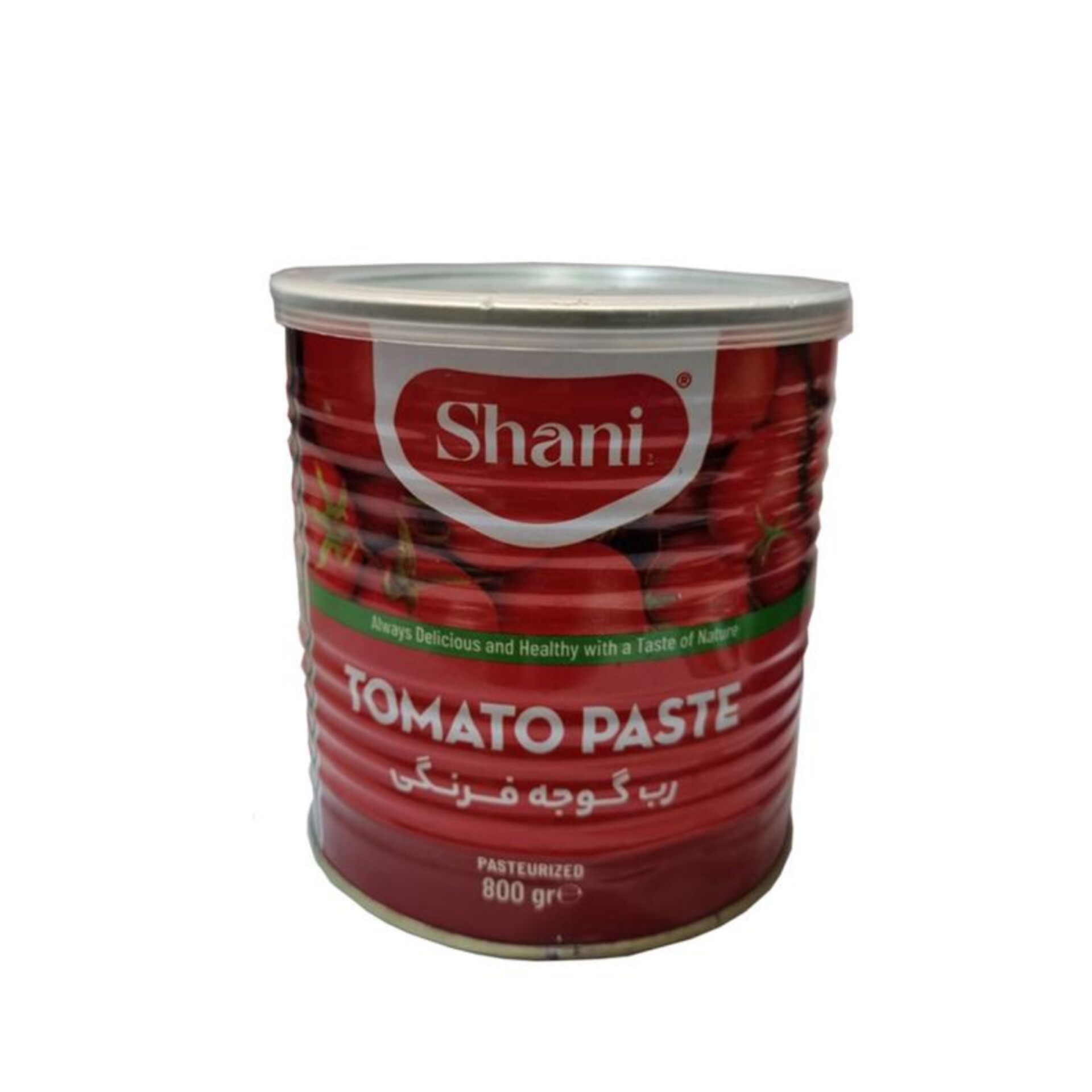قیمت کارخانه رب گوجه فرنگی
