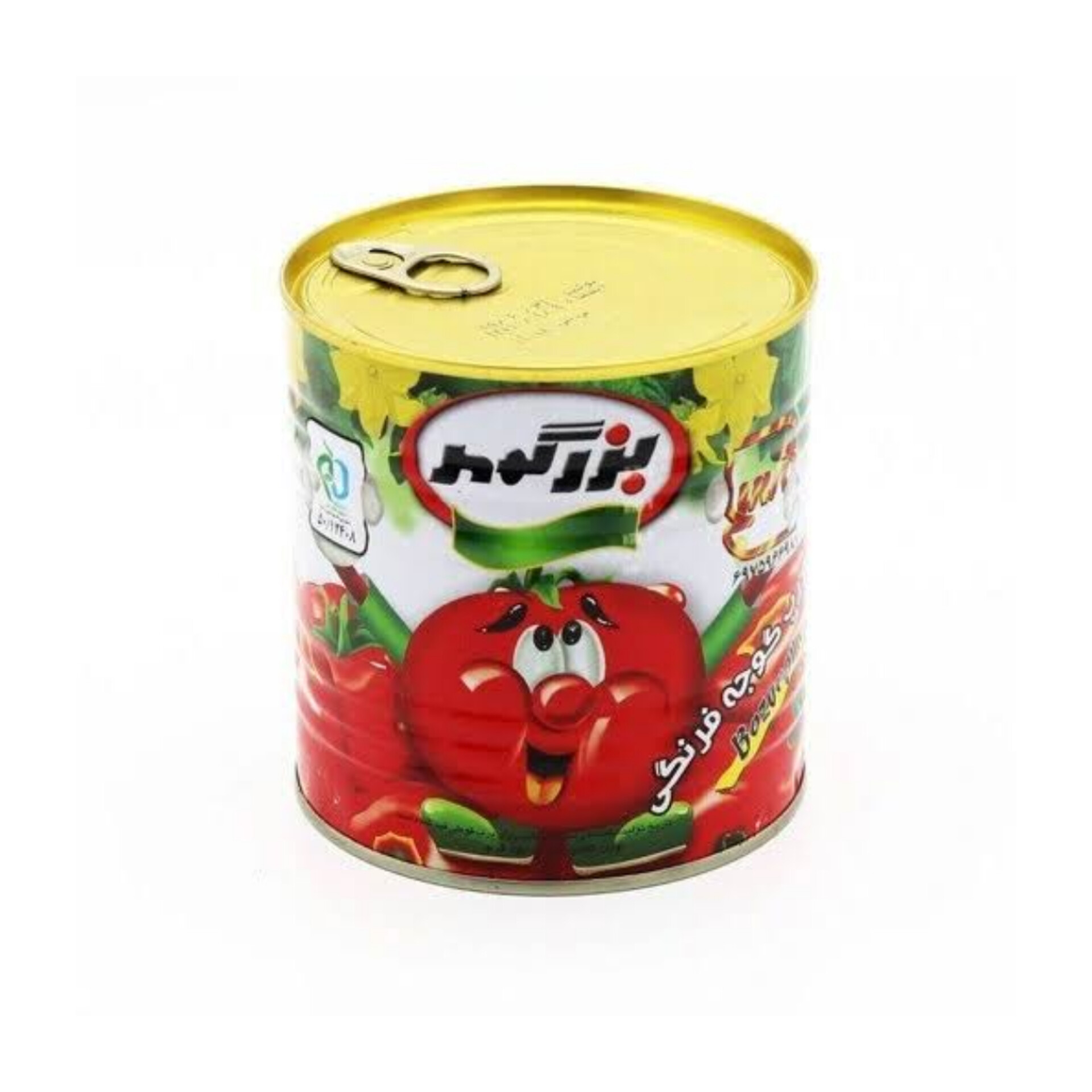 واردکننده رب گوجه فرنگی ایرانی