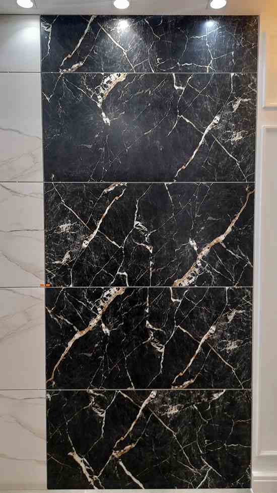 سرامیک پرسلان هرمس مناسب فضاهای مدرن و لوکس