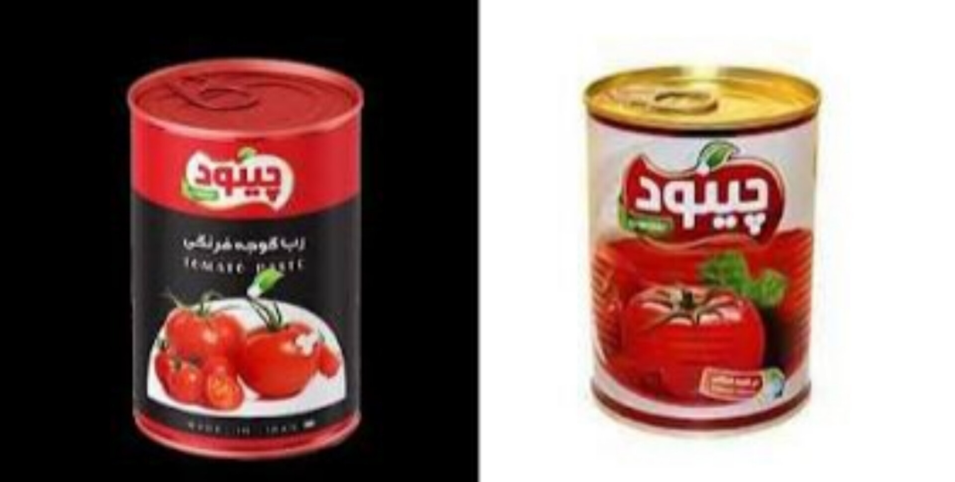 قیمت رب گوجه فرنگی ۸۰۰ گرمی