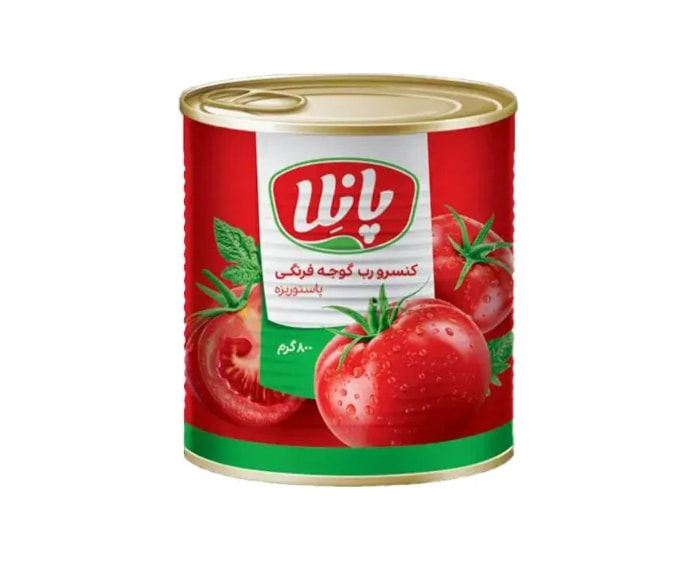 رب گوجه فرنگی پانلا محصولی کاربردی برای کنترل غلظت و تعادل نهایی طعم در پخت
