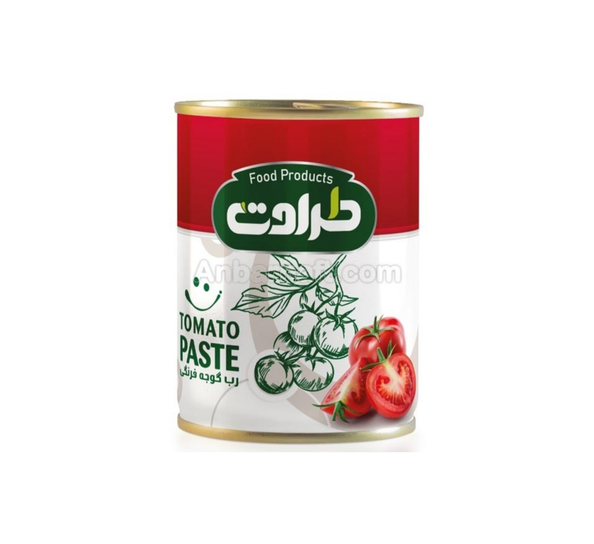 مرکز خرید رب گوجه فرنگی صادراتی