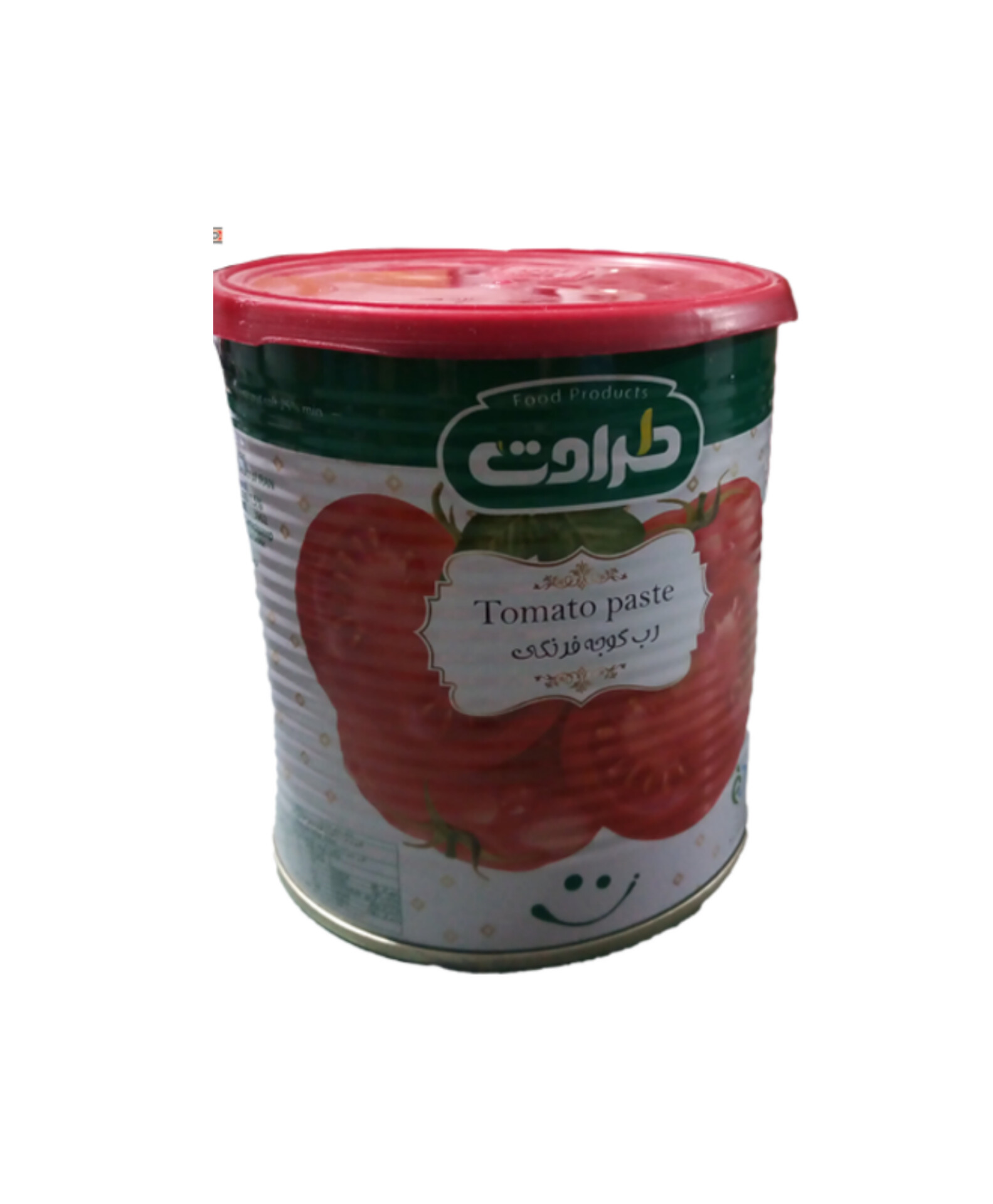 تأمین‌کننده رب گوجه فرنگی صادراتی