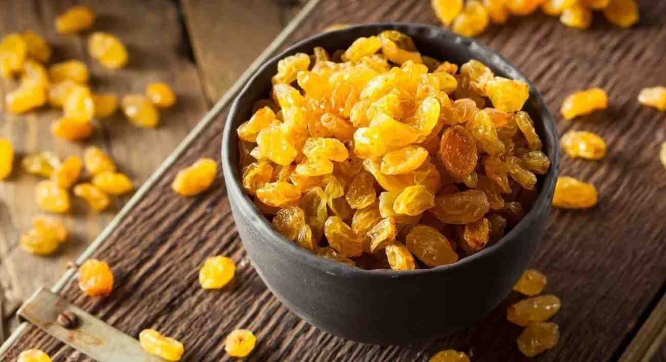 خرید کشمش پلویی تیزابی