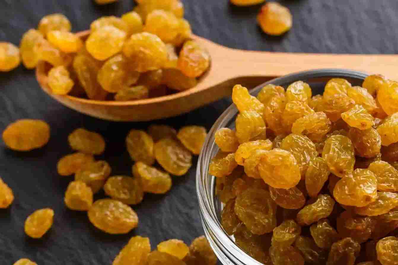 فروش کشمش پلویی تیزابی