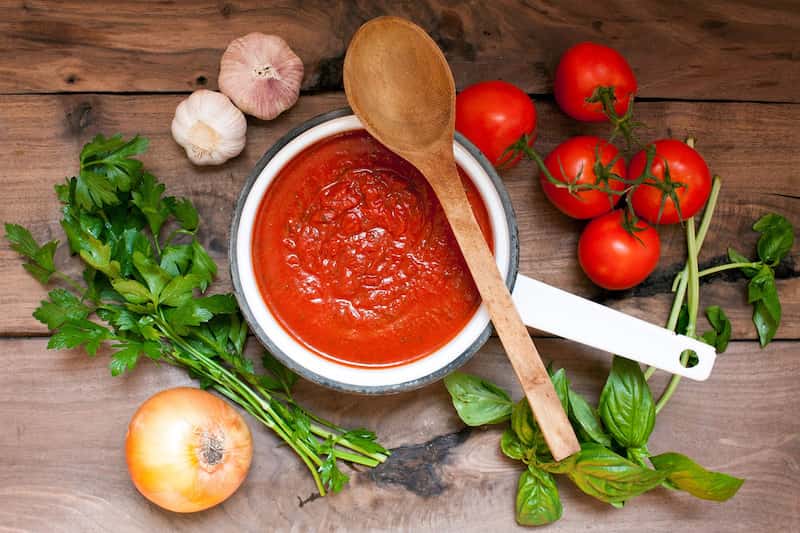 تصویر 4 از رب گوجه فرنگی حلبی غلیظ با ماندگاری بالا و کیفیت مناسب