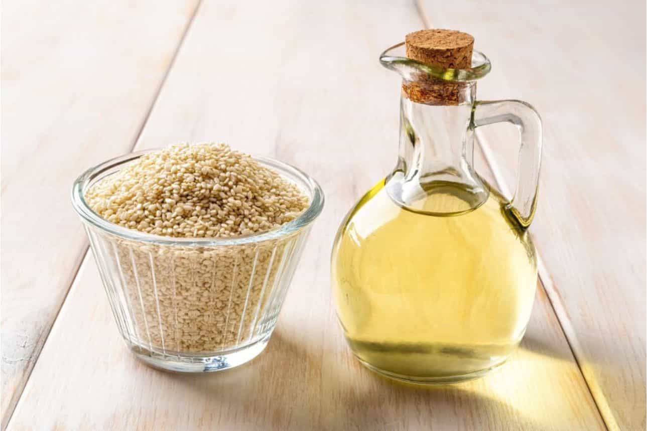 تصویر 3 از روغن کنجد فرابکر عصاره ای ارزشمند از دانه های کنجد
