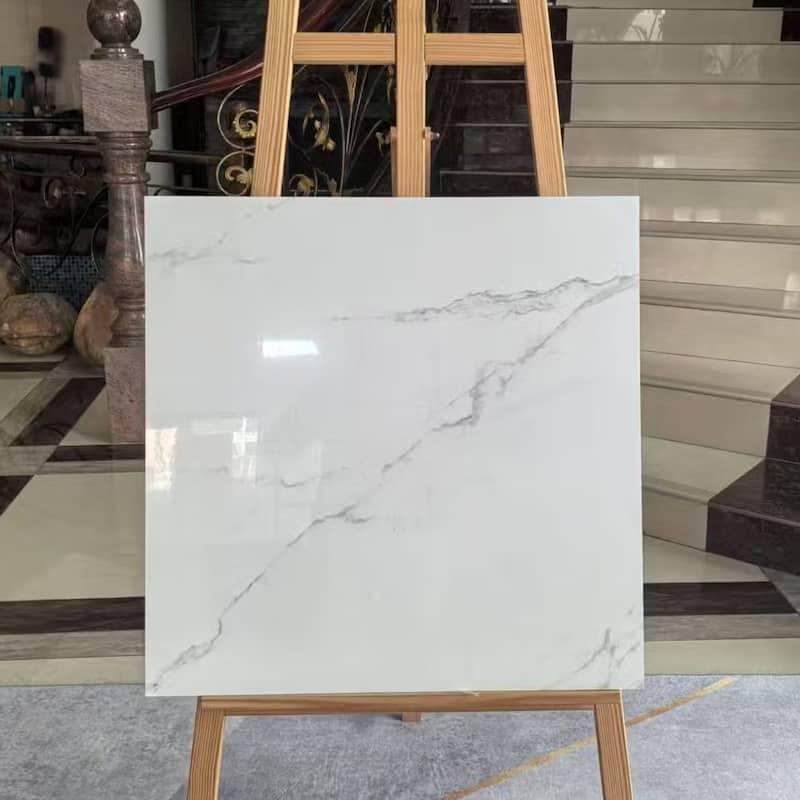 تصویر 4 از سرامیک پرسلان 50در50 انتخابی کاربردی برای فضاهای داخلی
