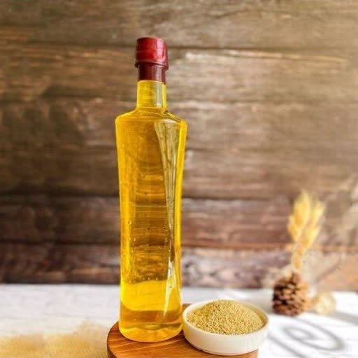 تصویر 2 از روغن کنجد افغانستان با طعم اصیل و فرآوری سنتی