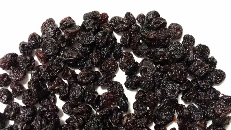 تصویر 4 از آلو خشک سیاه با ماندگاری بالا و ارزش غذایی