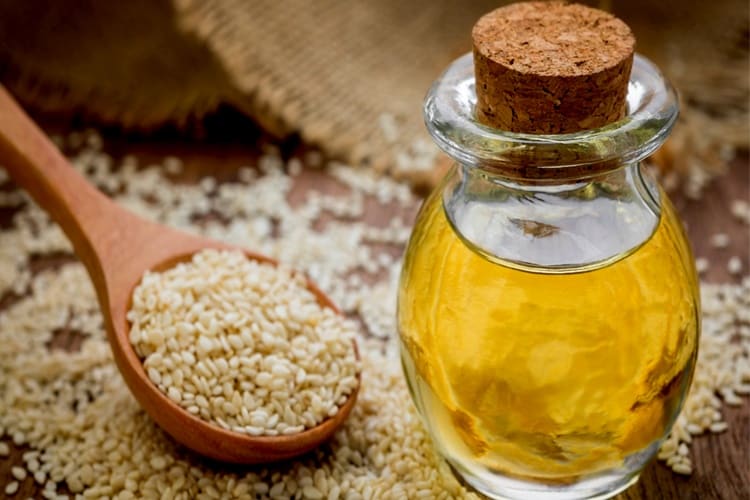 تصویر 4 از روغن کنجد سمن سرخ کردنی مناسب پخت غذاهای متنوع روزانه