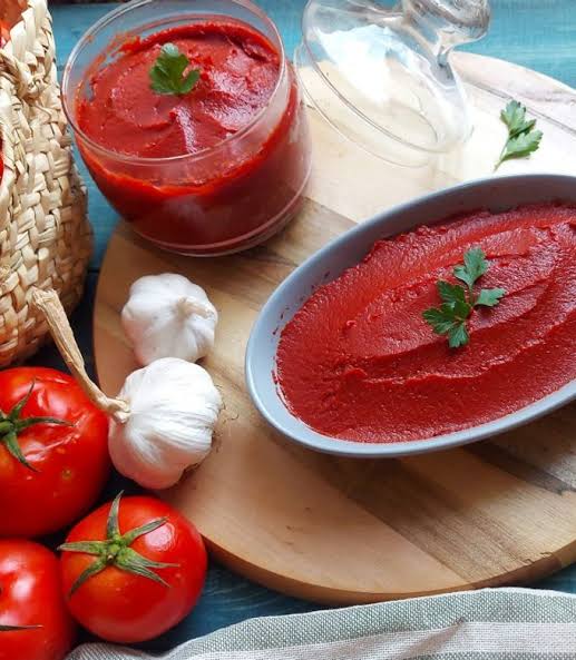 تصویر 1 از رب گوجه فرنگی طراوت با عصاره گوجه فرنگی و طعم متعادل