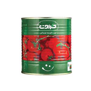 رب گوجه فرنگی طراوت با عصاره گوجه فرنگی و طعم متعادل