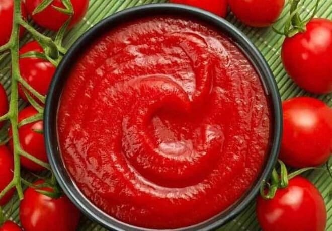 تصویر 3 از رب گوجه فرنگی عمده فروشی با بسته بندی متنوع برای سفارش‌های حجمی