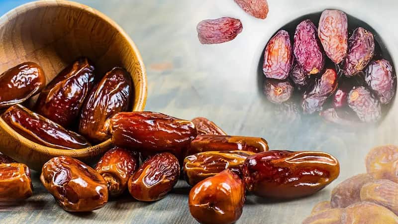 خرما زاهدی خوزستان مناسب مصرف روزانه و پذیرایی