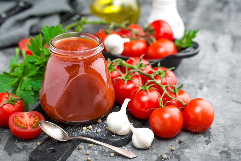 تصویر 3 از فروش رب گوجه فرنگی در بازار جهانی
