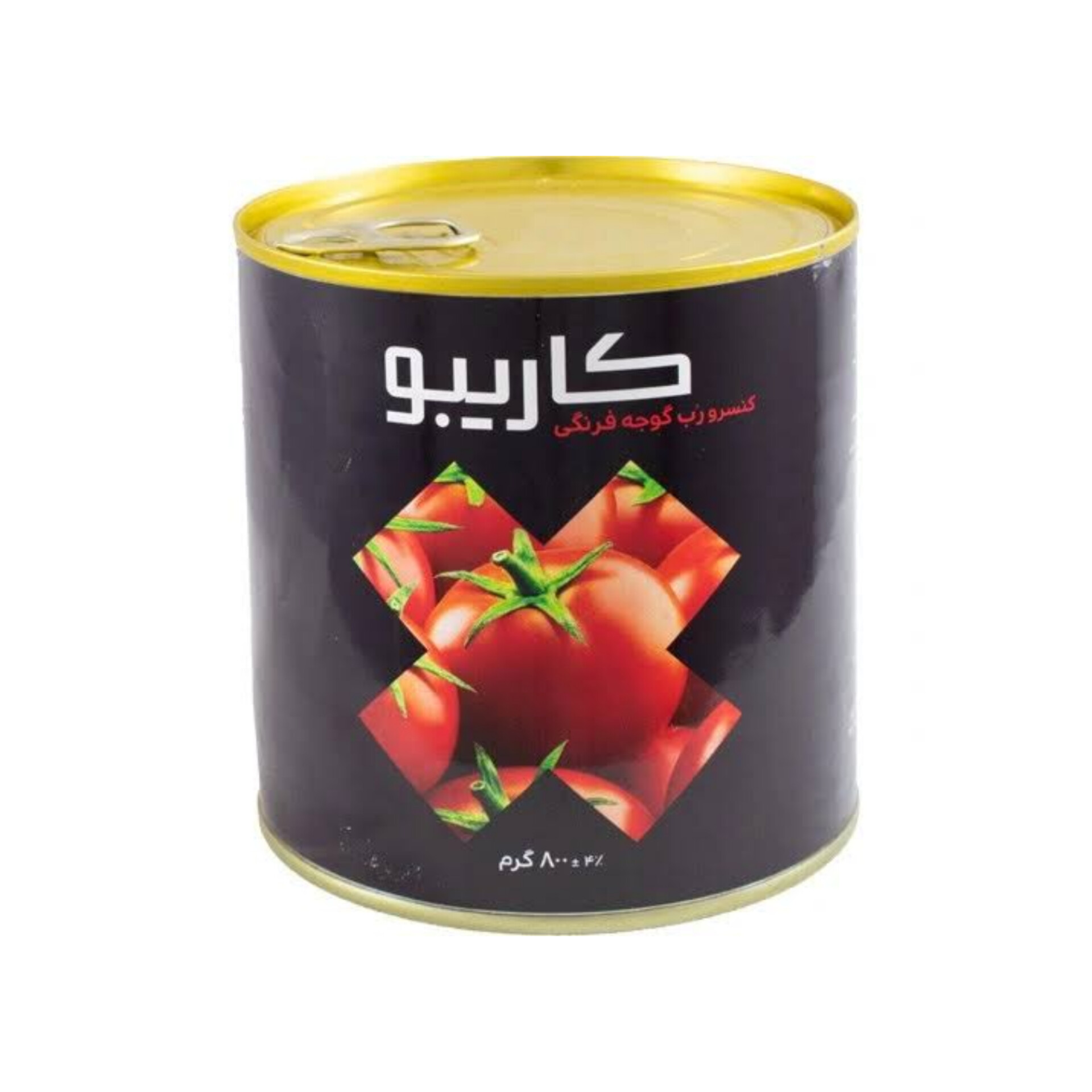 رب گوجه فرنگی صادراتی ایران