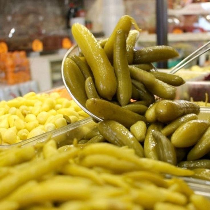 تصویر 2 از خیارشور صنعتی + قیمت فروش ویژه و استثنایی