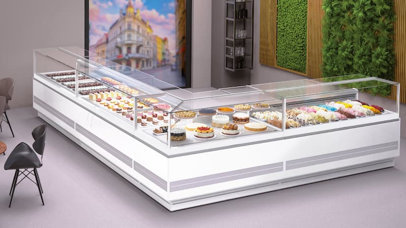 یخچال صنعتی خانگی همراهی مطمئن برای مصارف خانگی و نیمه صنعتی