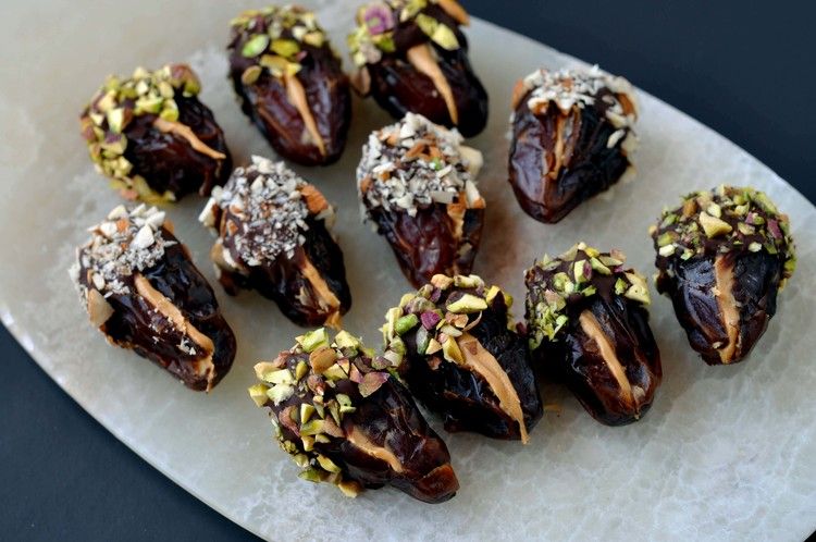 تصویر 1 از خرما ارده گردو انتخاب مناسب دوستداران خوراک سنتی ایرانی