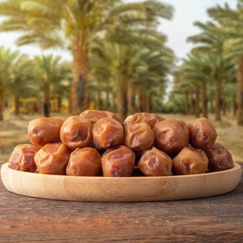 خرما زاهدی اصل انتخاب مناسب برای بازار خشکبار