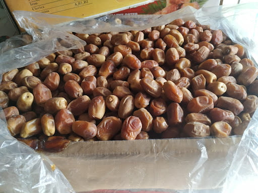 تصویر 2 از خرما زاهدی کارتونی مناسب حمل و نگهداری